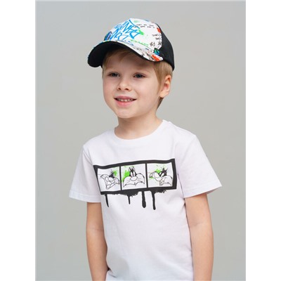 Кепка текстильная для мальчиков