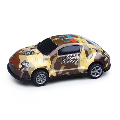 Набор машин "Спорт" в пакете