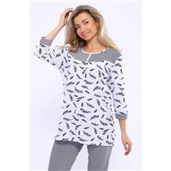 Пижама с бриджами 51150 НАТАЛИ, 1070594