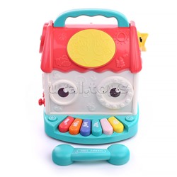 Развивающая игрушка "Домик" в коробке