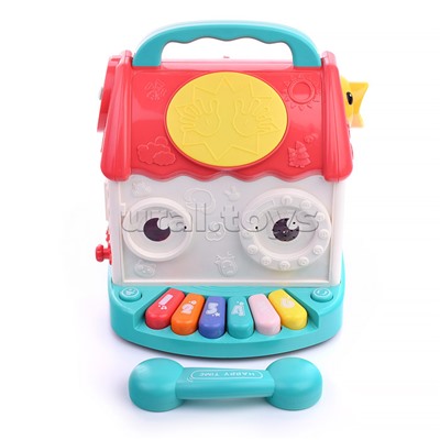 Развивающая игрушка "Домик" в коробке