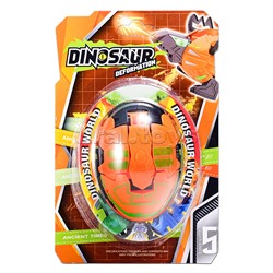 Робот "Сила удара" на листе