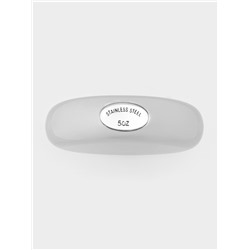 Фляжка для алкоголя, нержавеющая сталь, круглая, подарочная, армейская, 150 мл