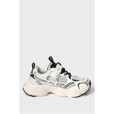 Полуботинки для девочек PLAYTODAY, 1240413