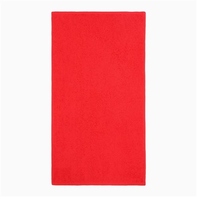 Набор новогодний подарочный Доляна «Снеговик» : полотенце 30×60, лопатка, кисть, губка