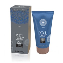 Интимный крем для мужчин XXL CREAM - 50 мл.