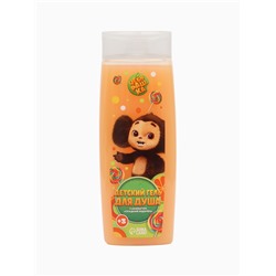 Гель для душа, аромат сладкий леденец, 250 мл, Чебурашка