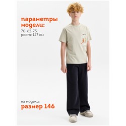 Футболка для мальчиков