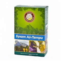 Фиточай Букет Ай-Петри (коробка) 100 гр