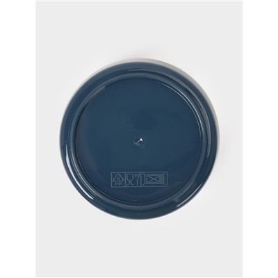 Ланч бокс TAKE IT EASY «Аланхе», 780 мл, сохраняет тепло 3 ч, нержавеющая сталь, синий