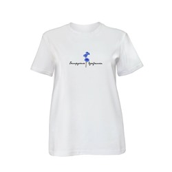 Футболки DEA MIA ФУФАЙКА ЖЕНСКАЯ 5609