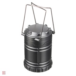 ЕРМАК Фонарь светильник, 6 LED, 3xAA, 1 режим