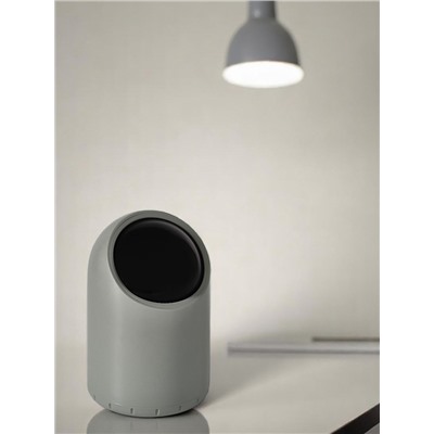 Ведро для мусора сенсорное настольное SAVANNA, 2 л, серое