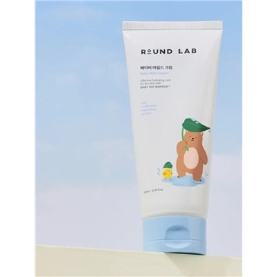 ROUND LAB Барьерный детский крем с пантенолом / Baby Mild Cream, 200 мл 28015