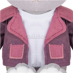 Колбаскин в Фиолетовом Пиджаке, 20 см, в коробке