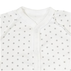 4655/1 Комбинезон-царапка (интерлок)