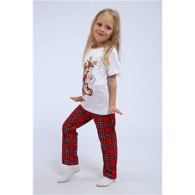 Пижама детская П328 Новый Год