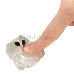 Игрушка-антистресс "Сквиши" Сова