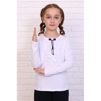 Джемпер Лира длинный рукав детский (Белый)