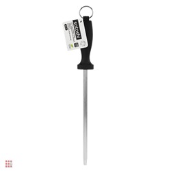 SATOSHI Мусат для заточки ножей 30см, нерж. сталь