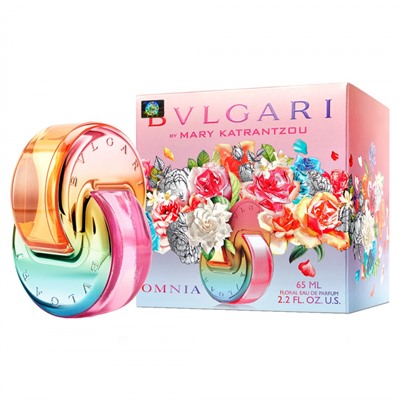 Парфюмерная вода Bvlgari Omnia By Mary Katrantzou женская (Euro)