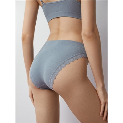 2241S French Chic Slip Alto (Трусы женские классические, Minimi Basic )