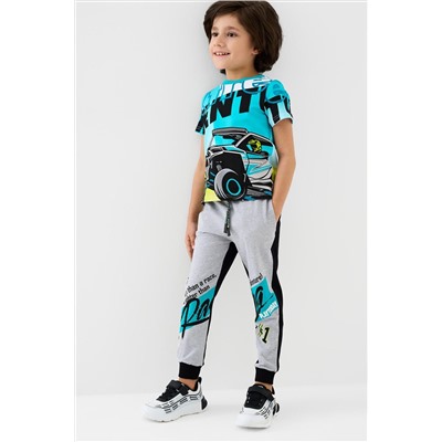 Полуботинки для мальчиков PLAYTODAY, 1241325