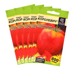 Семена Томат "Королевич", среднеспелый,набор 5 шт