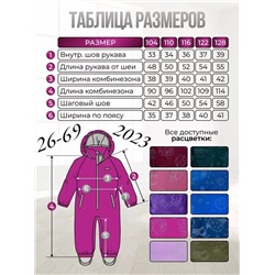 Комбинезон 2023-2333