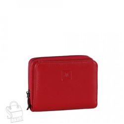 Женский кошелек 55077-1806 red Vermari