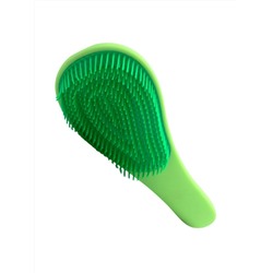 “‣”  HAIRBRUSH - РАСЧЕСКА МАССАЖНАЯ УНИВЕРСАЛЬНАЯ СВЕТЛО - ЗЕЛЕНАЯ, 1 ШТ.