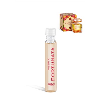 Пробник парфюмерной воды для женщин Fortunata