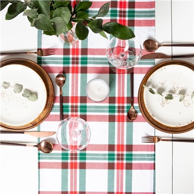 Дорожка «Этель» Holiday decoration, 40×149 см, репс 210 г/м²