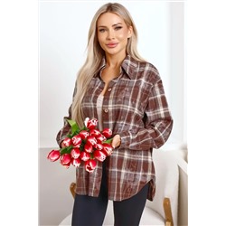 LT Collection Рубашка Б15486-45М