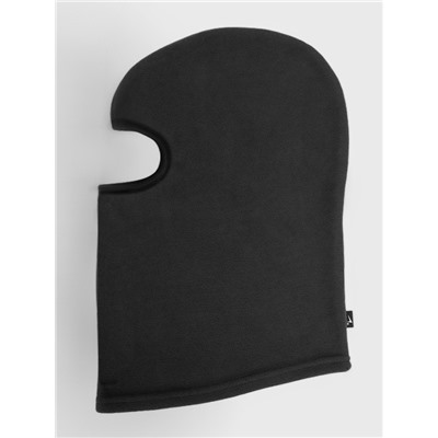 Маска-балаклава, флис, размер универсальный, серая