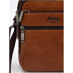 Сумка мужская 3105-2 brown Jeep