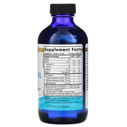 Nordic Naturals, жир печени арктической трески, 237 мл (8 жидк. унций)