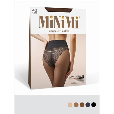 Minimi Колготки SLIM CONTROL 40