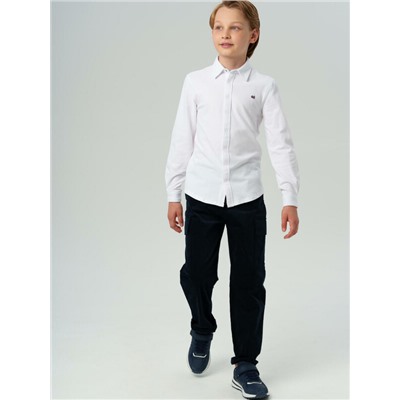 Сорочка трикотажная для мальчиков (regular fit)