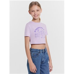 ФУТБОЛКА ДЛЯ ДЕВОЧЕК 117928