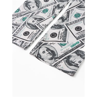 Пижама женская (рубашки, брюки) KAFTAN «Баксы», размер 44-46, зелёная