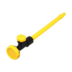 Насадка для полива, пластик, 1/2"−3/4"(12 мм−19 мм)