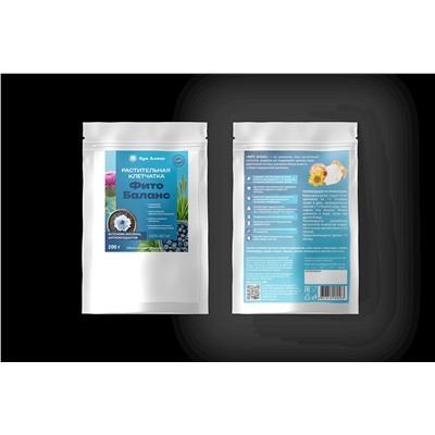 Растительная клетчатка Фито Баланс с инулином 200 гр.