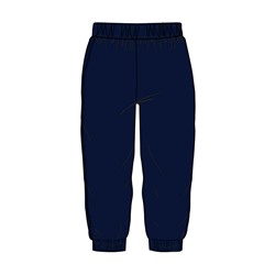 Брюки текстильные с полиуретановым покрытием для мальчиков