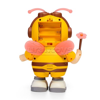 Интерактивная игрушка "Пчела" в коробке