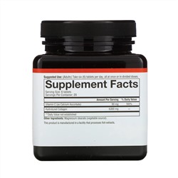 Youtheory, Коллаген, 6000 мг, 120 таблеток