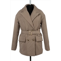 05-2121 Куртка женская зимняя (пояс)