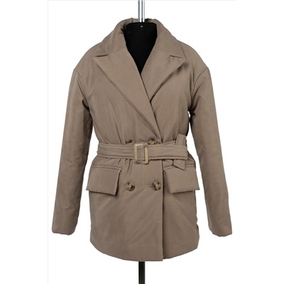 05-2121 Куртка женская зимняя (пояс)