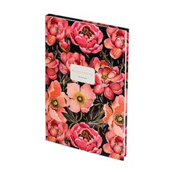 Престиж-блокнот А4  80л "FLORA.PINK BLOSSOM" 3-80-060/22 Альт
