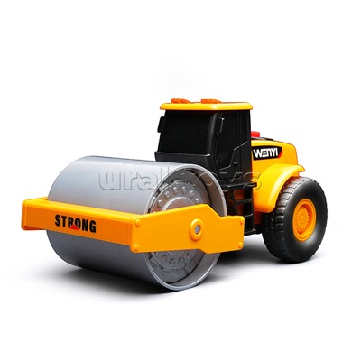 Каток "Каток" 1:32 (свет, звук) в коробке